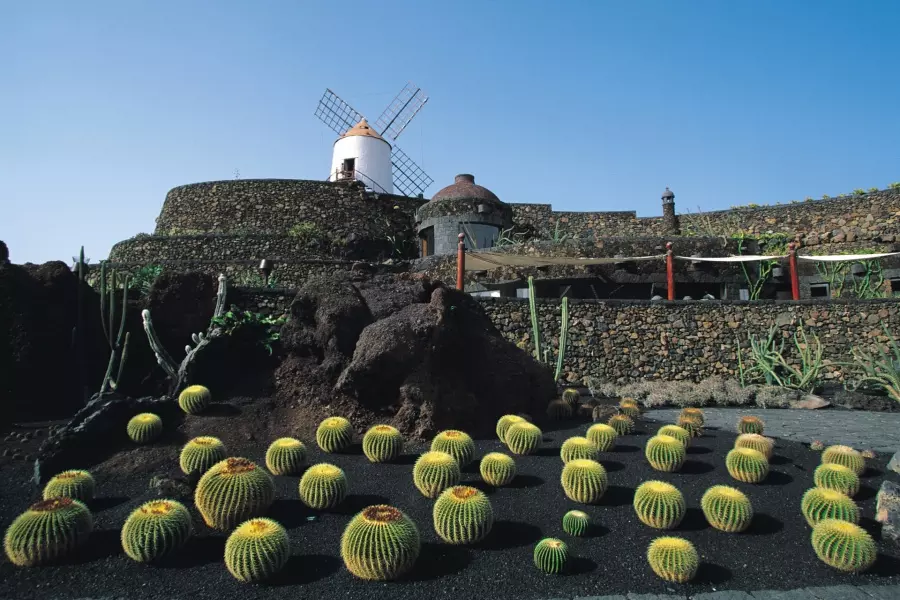 Las mejores cosas que hacer en Lanzarote