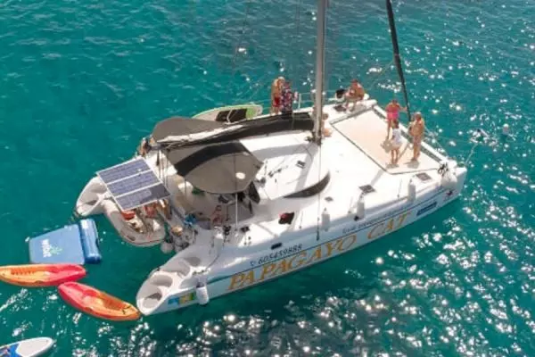Alquiler Barco privado Lanzarote